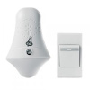 Звонок Garin Doorbells Lam звонок беспроводной, 100м, 36 мелодий, сеть 220V, функция ночника